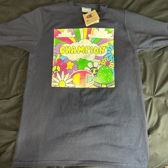 Vintage Champion Tee - Picture 7 of 7